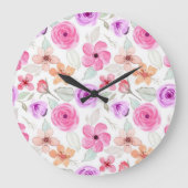 Vloerpatroon Grote Klok (Voorkant)