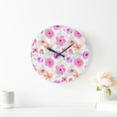 Vloerpatroon Grote Klok (Huis)