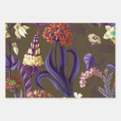 Vloerpatroon Inpakpapier Vel (Voorkant 3)