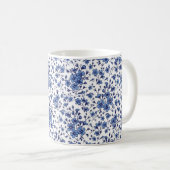 Vloerpatroon Koffiemok (Voorkant rechts)