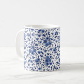 Vloerpatroon Koffiemok (Voorkant links)