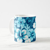 Vloerpatroon Koffiemok (Voorkant links)
