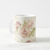 Vloerpatroon Koffiemok (Voorkant links)