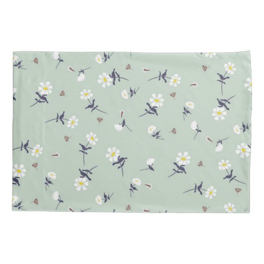 Vloerpatroon Kussensloop (Achterkant)