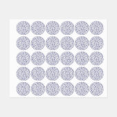 Vloerpatroon Labels (Vel)