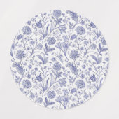 Vloerpatroon Labels (Design 2)