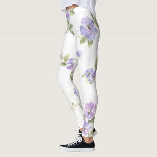 Vloerpatroon Leggings (Links)
