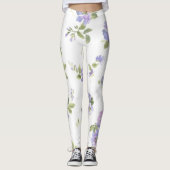 Vloerpatroon Leggings (Voorkant)