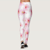 Vloerpatroon Leggings (Achterkant)