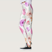 Vloerpatroon Leggings (Links)