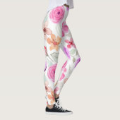 Vloerpatroon Leggings (Rechts)