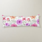 Vloerpatroon Lichaamskussen (Achterkant)