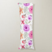 Vloerpatroon Lichaamskussen (Voorkant Verticaal)