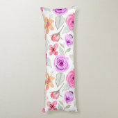 Vloerpatroon Lichaamskussen (Achterkant (Verticaal))