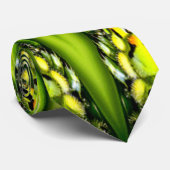 Vloerpatroon met derde pijler stropdas (Opgerold)