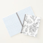 Vloerpatroon Notitieboek (Binnen)