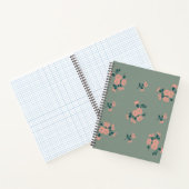 Vloerpatroon Notitieboek (Binnen)