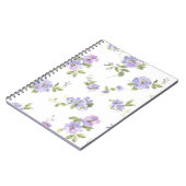 Vloerpatroon Notitieboek (Linkerzijde)