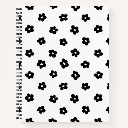 Vloerpatroon Notitieboek (Voorkant)