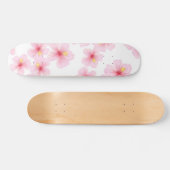 Vloerpatroon Persoonlijk Skateboard (Horizontaal)