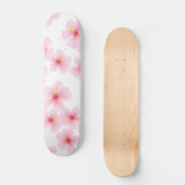 Vloerpatroon Persoonlijk Skateboard (Voorkant)