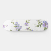 Vloerpatroon Persoonlijk Skateboard (Horizontaal)