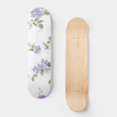 Vloerpatroon Persoonlijk Skateboard (Voorkant)