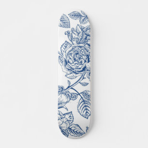 Vloerpatroon Persoonlijk Skateboard