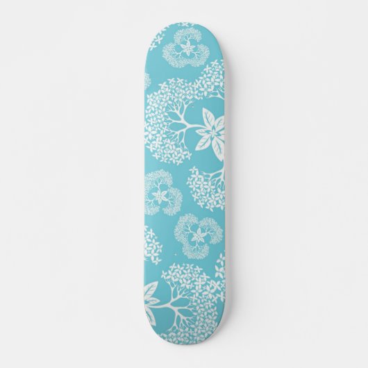 Vloerpatroon Persoonlijk Skateboard (Voorkant)