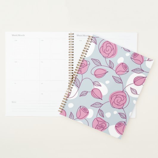 Vloerpatroon Planner (Display)