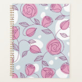 Vloerpatroon Planner (Voorkant)
