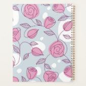 Vloerpatroon Planner (Achterkant)