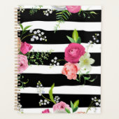 Vloerpatroon Planner (Voorkant)