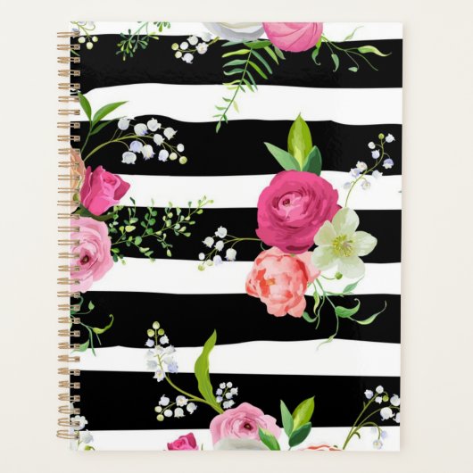 Vloerpatroon Planner (Voorkant)