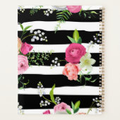 Vloerpatroon Planner (Achterkant)