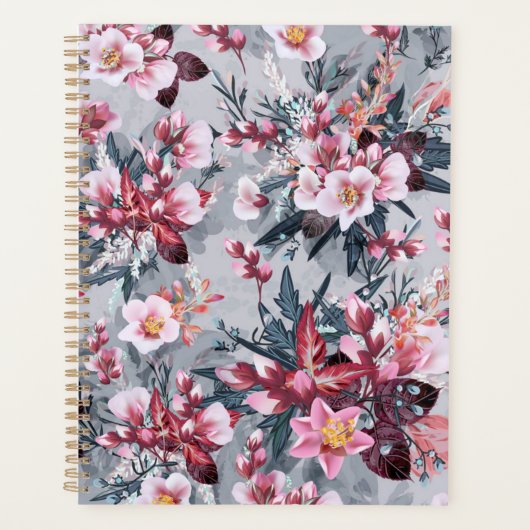 Vloerpatroon Planner (Voorkant)