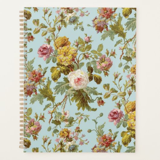 Vloerpatroon Planner (Voorkant)