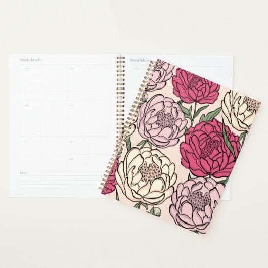 Vloerpatroon Planner (Display)
