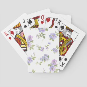Vloerpatroon Pokerkaarten