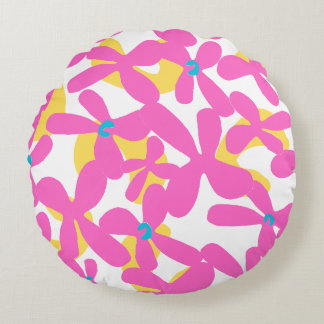 Vloerpatroon Rond Kussen