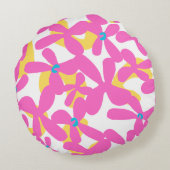 Vloerpatroon Rond Kussen (Achterkant)