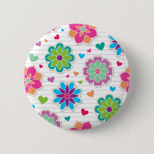 Vloerpatroon Ronde Button 5,7 Cm