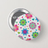 Vloerpatroon Ronde Button 5,7 Cm (Voorkant /achterkant)