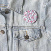 Vloerpatroon Ronde Button 5,7 Cm (In situ)