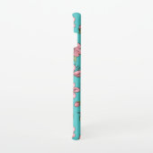 Vloerpatroon Samsung Galaxy Hoesje (Rechterkant)