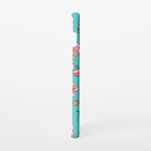 Vloerpatroon Samsung Galaxy Hoesje (Rechterkant)