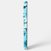 Vloerpatroon Samsung Galaxy Hoesje (Achterkant horizontaal)