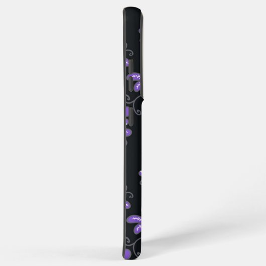 Vloerpatroon Samsung Galaxy Hoesje (Rechterkant)