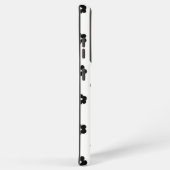 Vloerpatroon Samsung Galaxy Hoesje (Rechterkant)