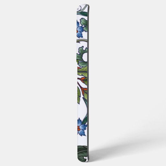 Vloerpatroon Samsung Galaxy Hoesje (Achterkant horizontaal)